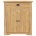 Dulap de Baie BODO Maro miere 70 x 35 x 80 cm Lemn compozit - WALTI WALTI