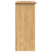Dulap de Baie BODO Maro miere 70 x 35 x 80 cm Lemn compozit - WALTI WALTI