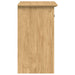 Dulap de noapte BODO Maro miere 53 x 38,5 x 67 cm Lemn compozit - WALTI WALTI