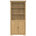 Bibliotecă BODO Maro miere 82 x 40 x 173 cm Lemn compozit - WALTI WALTI