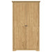 Dulap cu ușă BODO Maro miere 53,5 x 99 x 173 cm Lemn compozit - WALTI WALTI