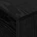 Masă laterală 2 pcs Stejar Negru 30,5 x 30 x 45 cm - WALTI WALTI
