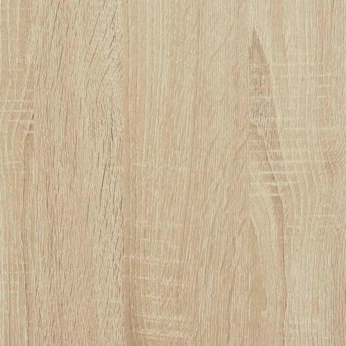 Masă laterală Stejar Sonoma 30,5 x 30 x 45 cm Lemn prelucrat WALTI