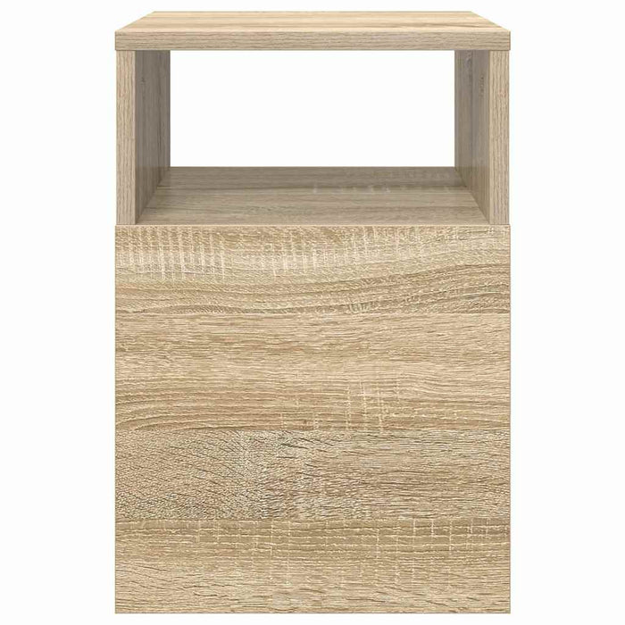 Masă laterală Stejar Sonoma 30,5 x 30 x 45 cm Lemn prelucrat WALTI