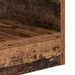 Masă laterală 2 pcs Lemn vechi 30,5 x 30 x 45 cm Lemn compozit - WALTI WALTI