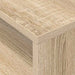 Masă laterală 2 pcs Stejar Sonoma 40,5 x 40 x 45 cm - WALTI WALTI