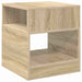 Masă laterală 2 pcs Stejar Sonoma 40,5 x 40 x 45 cm - WALTI WALTI