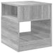 Masă laterală 2 pcs Gri Sonoma 40,5 x 40 x 45 cm Lemn compozit - WALTI WALTI
