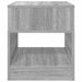 Masă laterală 2 pcs Gri Sonoma 40,5 x 40 x 45 cm Lemn compozit - WALTI WALTI