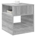 Masă laterală 2 pcs Gri Sonoma 40,5 x 40 x 45 cm Lemn compozit - WALTI WALTI
