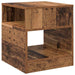 Masă laterală 2 pcs Lemn vechi 40,5 x 40 x 45 cm Lemn compozit - WALTI WALTI