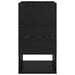 Masă laterală 2 pcs Stejar Negru 30 x 30 x 56 cm Lemn compozit - WALTI WALTI