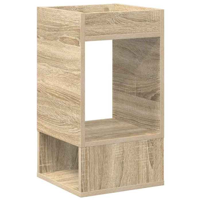 Masă laterală Stejar Sonoma 30 x 30 x 56 cm Lemn prelucrat WALTI