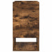 Masă laterală 2 pcs Stejar fumuriu 30 x 30 x 56 cm - WALTI WALTI
