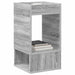Masă laterală 2 pcs Gri Sonoma 30 x 30 x 56 cm Lemn compozit - WALTI WALTI