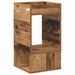 Masă laterală 2 pcs Lemn vechi 30 x 30 x 56 cm Lemn compozit - WALTI WALTI