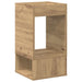 Masă laterală 2 pcs Stejar Artizanal 30 x 30 x 56 cm - WALTI WALTI