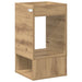 Masă laterală 2 pcs Stejar Artizanal 30 x 30 x 56 cm - WALTI WALTI