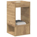 Masă laterală 2 pcs Stejar Artizanal 30 x 30 x 56 cm - WALTI WALTI