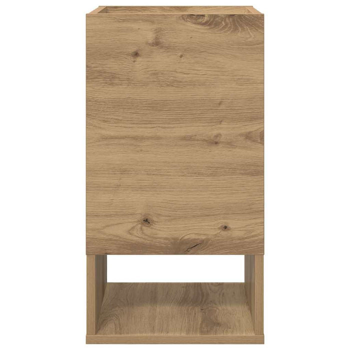 Masă laterală 2 pcs Stejar Artizanal 30 x 30 x 56 cm - WALTI WALTI