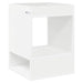 Masă laterală 2 pcs Alb 40 x 40 x 56 cm Lemn compozit - WALTI WALTI