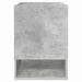 Masă laterală 2 pcs Gri din beton 40 x 40 x 56 cm Lemn compozit - WALTI WALTI