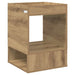 Masă laterală 2 pcs Stejar Artizanal 40 x 40 x 56 cm - WALTI WALTI