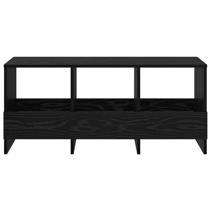 Raft pentru reviste Stejar Negru 102 x 30 x 45 cm - WALTI WALTI