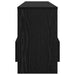 Raft pentru reviste Stejar Negru 102 x 30 x 45 cm - WALTI WALTI