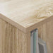 Raft pentru reviste Stejar Sonoma 102 x 30 x 45 cm - WALTI WALTI