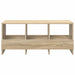Raft pentru reviste Stejar Sonoma 102 x 30 x 45 cm - WALTI WALTI