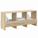 Raft pentru reviste Stejar Sonoma 102 x 30 x 45 cm - WALTI WALTI