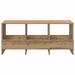 Raft pentru reviste Stejar Artizanal 102 x 30 x 45 cm - WALTI WALTI