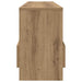 Raft pentru reviste Stejar Artizanal 102 x 30 x 45 cm - WALTI WALTI