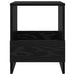 Raft pentru reviste Stejar Negru 35 x 30 x 45 cm - WALTI WALTI