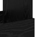 Raft pentru reviste 2 pcs Stejar Negru 35 x 30 x 45 cm - WALTI WALTI