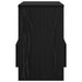 Raft pentru reviste 2 pcs Stejar Negru 35 x 30 x 45 cm - WALTI WALTI