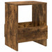 Raft pentru reviste Stejar fumuriu 35 x 30 x 45 cm - WALTI WALTI
