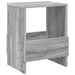 Raft pentru reviste Gri Sonoma 35 x 30 x 45 cm - WALTI WALTI