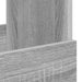 Raft pentru reviste 2 pcs Gri Sonoma 35 x 30 x 45 cm - WALTI WALTI