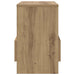 Raft pentru reviste 2 pcs Stejar Artizanal 35 x 30 x 45 cm - WALTI WALTI
