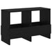 Raft pentru reviste Stejar Negru 68,5 x 30 x 45 cm - WALTI WALTI
