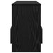 Raft pentru reviste Stejar Negru 68,5 x 30 x 45 cm - WALTI WALTI