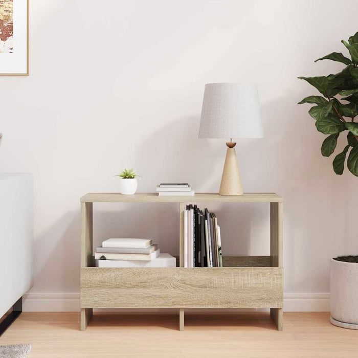 Raft pentru reviste Stejar Sonoma 68,5 x 30 x 45 cm - WALTI WALTI