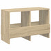 Raft pentru reviste Stejar Sonoma 68,5 x 30 x 45 cm - WALTI WALTI