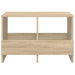 Raft pentru reviste Stejar Sonoma 68,5 x 30 x 45 cm - WALTI WALTI