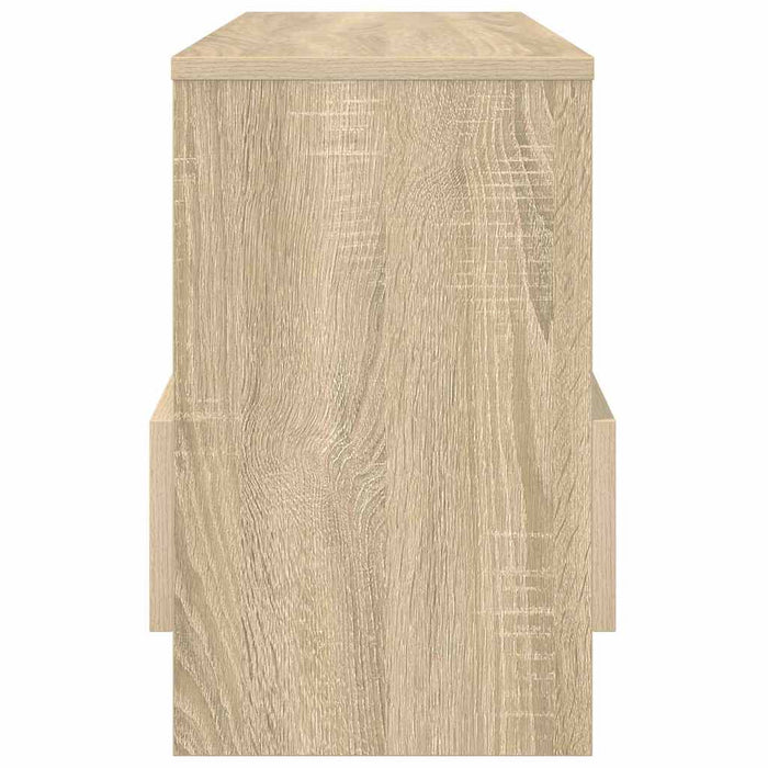 Raft pentru reviste Stejar Sonoma 68,5 x 30 x 45 cm - WALTI WALTI