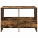 Raft pentru reviste Stejar fumuriu 68,5 x 30 x 45 cm - WALTI WALTI