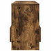 Raft pentru reviste Stejar fumuriu 68,5 x 30 x 45 cm - WALTI WALTI