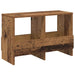 Raft pentru reviste Lemn vechi 68,5 x 30 x 45 cm - WALTI WALTI